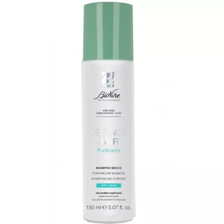 DEFENCE HAIR SHAMPOO SEC PURIF