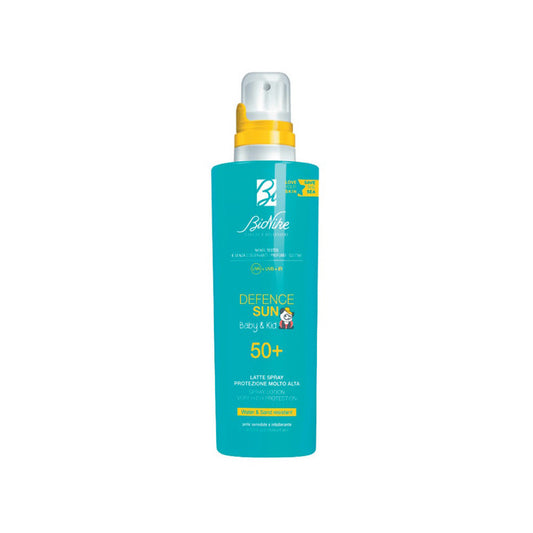 DEFENCE SUN B&K LATTE SPR 50+ - 1 + 1 = Acquista 1 articolo Ottieni 1 articolo gratis. La promozione verrà applicata ai clienti nel carrello al momento del check-out.