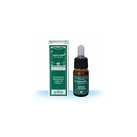 DEFLUOR GOCCE 10ML