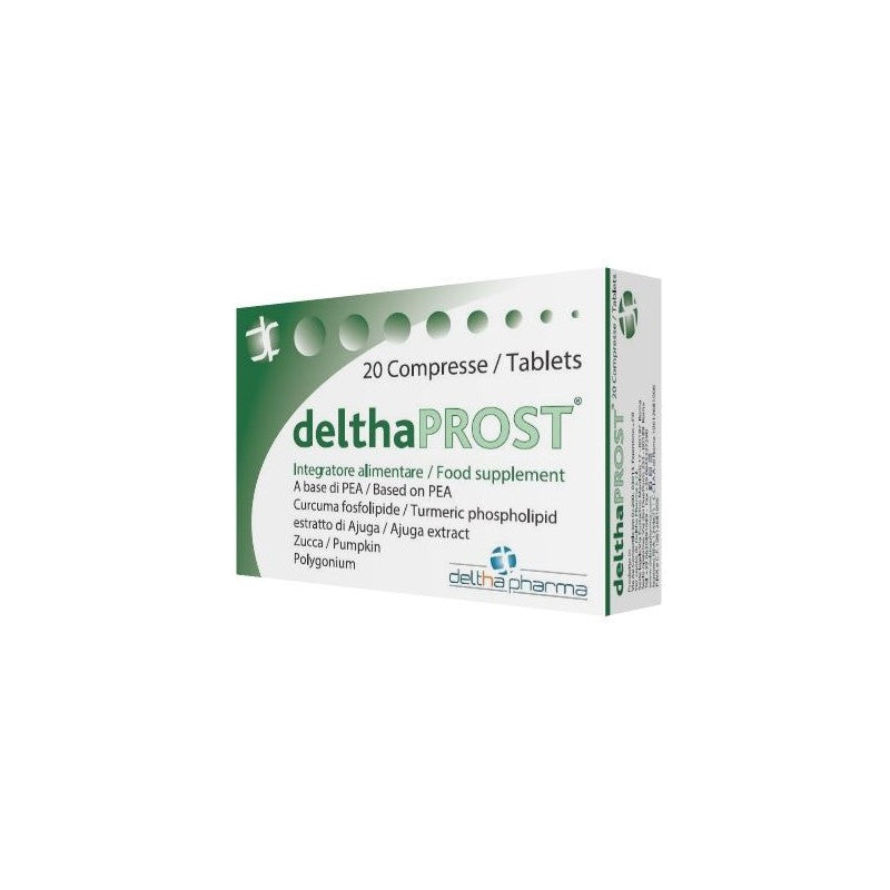 DELTHAPROST 20CPR