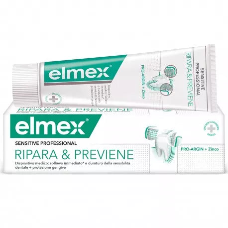 ELMEX SENSITIVE PROF RIPA&PREV