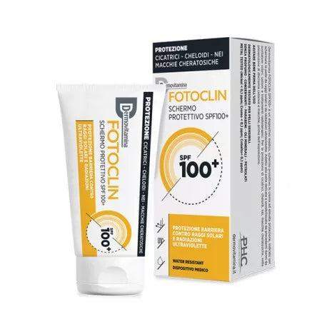 DERMOVITAMINA FOTOCLIN SPF100+