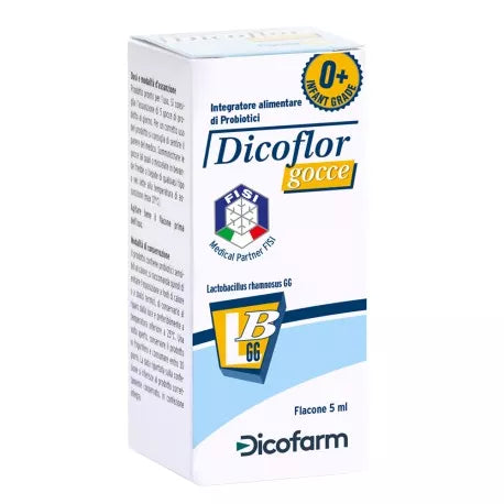 DICOFLOR GOCCE 5ML