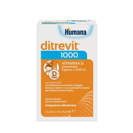 DITREVIT 1000 5.5ML