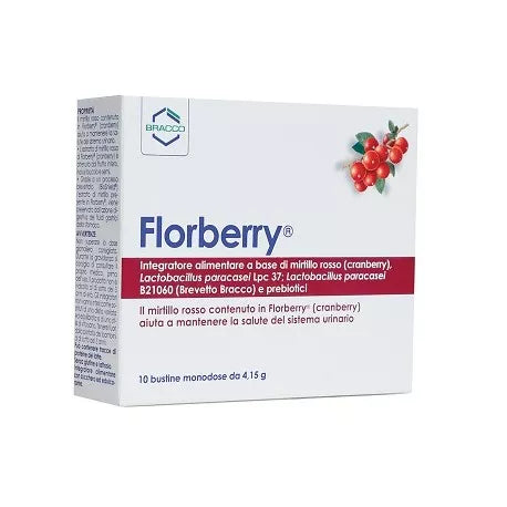 FLORBERRY 10BUST