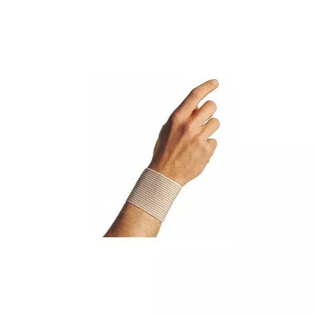 Dr. Gibaud Polsino a righe beige misura 6 cm taglia 1