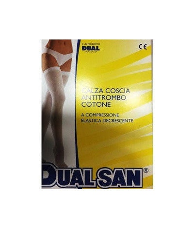 DUALSAN CALZA A/TROMB S/TASS 2