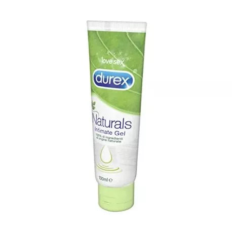 DUREX NATURAL GEL 100ML MSL