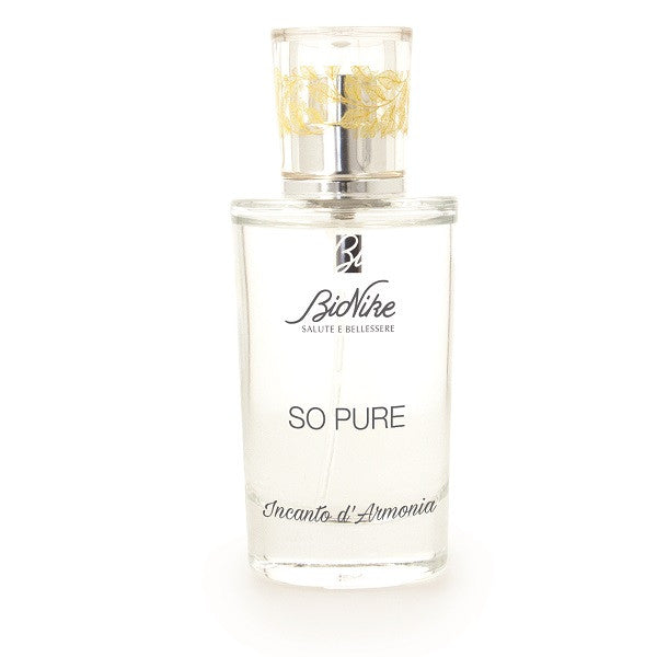 EAU DE TOILETTE INCANTO D'ARMONIA SO PURE BIONIKE 50ML