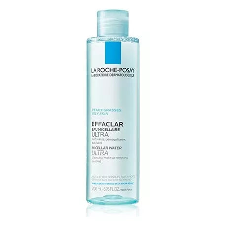 EFFACLAR ACQUA MICELL P GRASSA