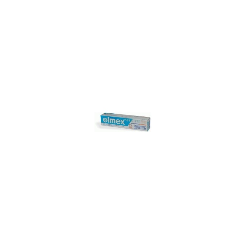 ELMEX SENSITIVE PLUS 75ML