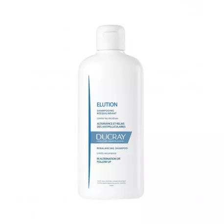 ELUTION SHAMPOO 200ML DUCRAY
