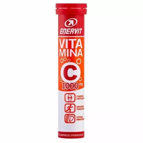ENERVIT VITAMINA C1000 20TAV