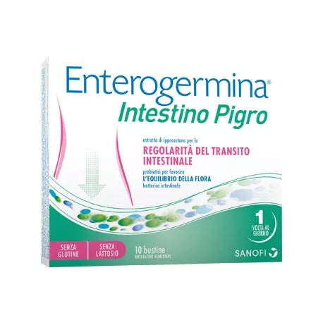 ENTEROGERMINA INTEST PIG10BUST