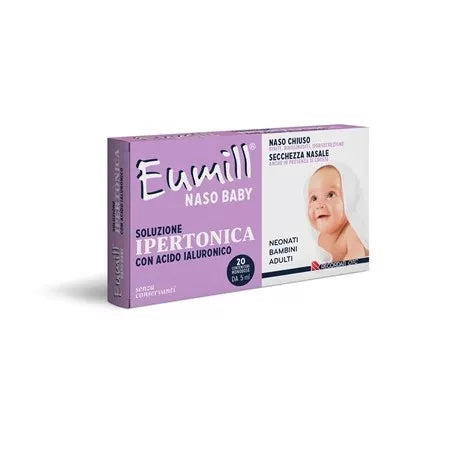 EUMILL NASO BABY SOL IPERTONIC 939604930