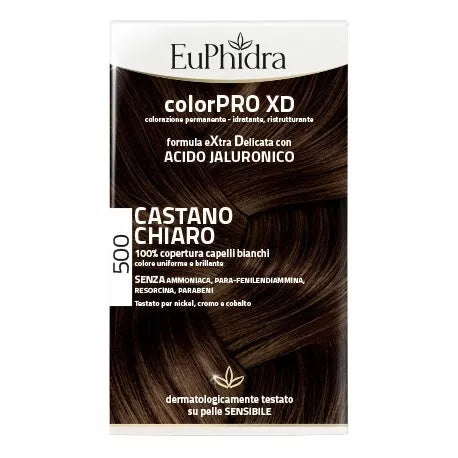 EUPH COLORPRO XD500 CAST C