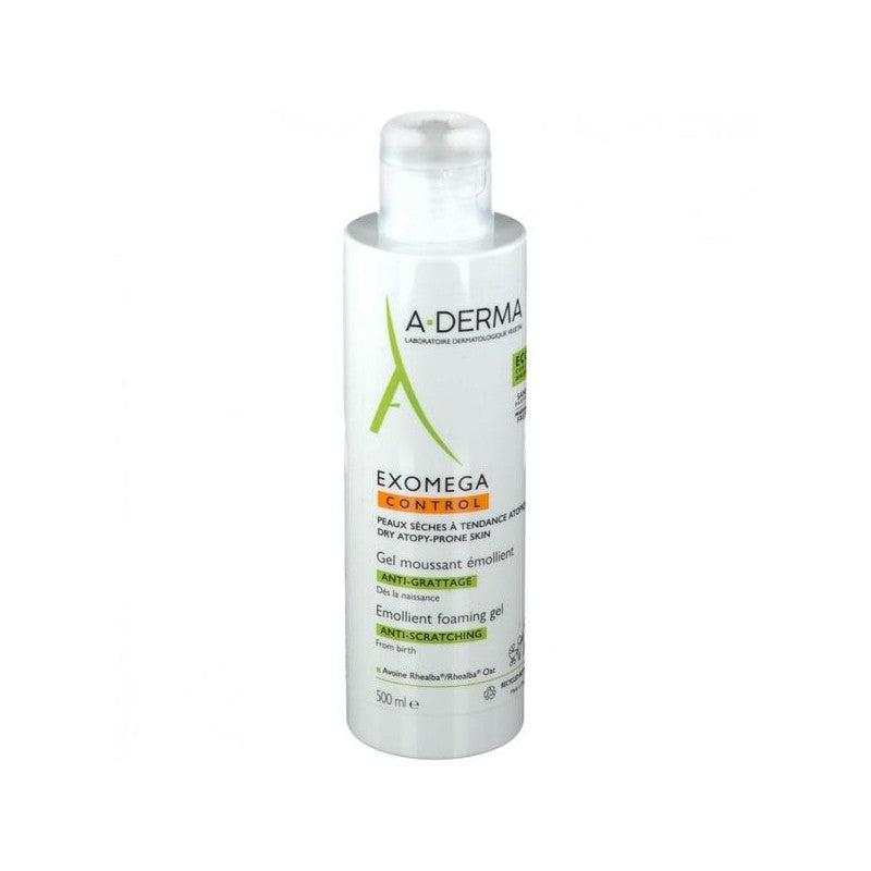 EXOMEGA CONTROL GEL 2IN1 500ML