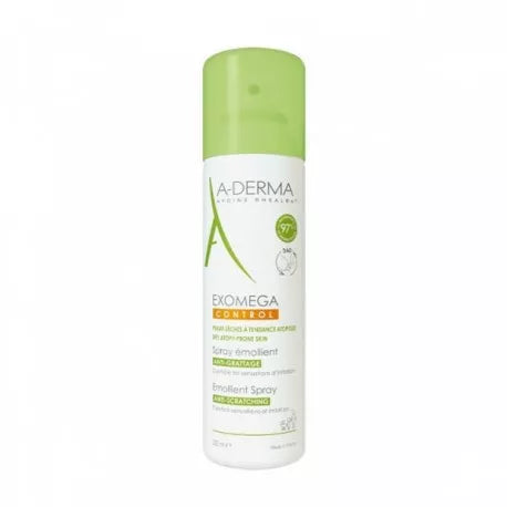 EXOMEGA CONTROL SPR EMOL 200ML