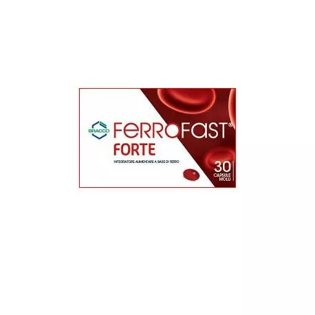 FERROFAST FORTE 30CPS MOLLI