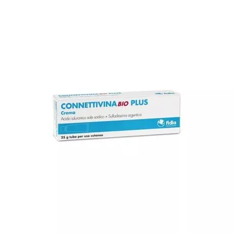CONNETTIVINABIO PLUS CREMA 25G