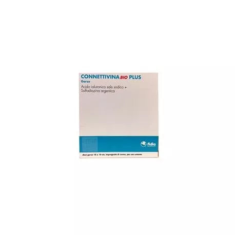 CONNETTIVINABIO PLUS GARZA10PZ