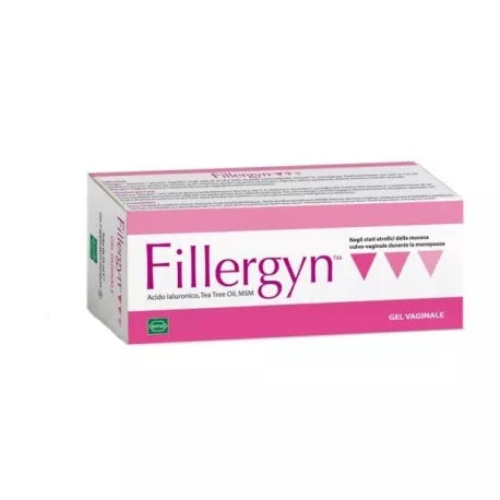 FILLERGYN GEL VAGINALE 25G