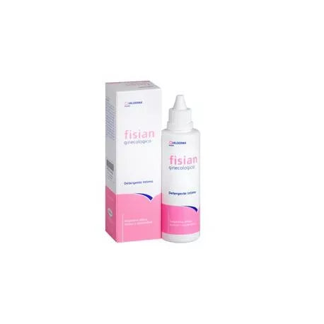 FISIAN GYNECOLOGICO 125ML