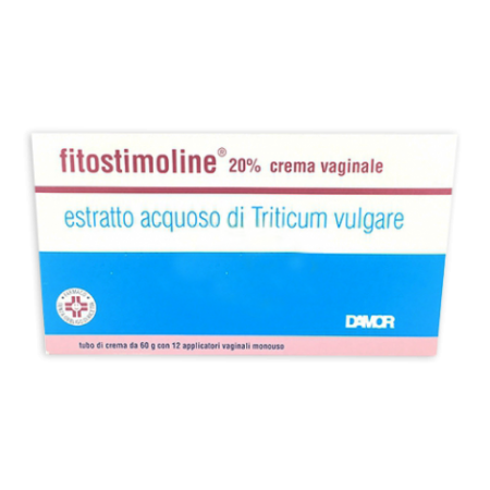 Fitostimoline 600 mg 6 Ovuli Vaginali 3,5 g Riferimento 009115041