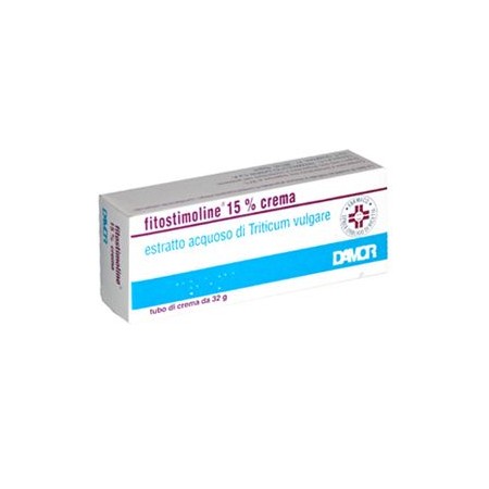 Fitostimoline* Crema 32gr 15%