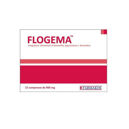 FLOGEMA 15CPR