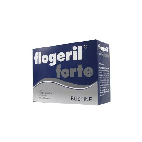 FLOGERIL FORTE 18BUST