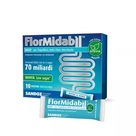 FLORMIDABIL DAILY 10BUST C/STE