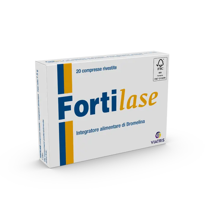 FORTILASE 20CPR