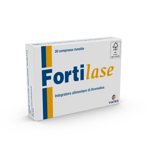 FORTILASE 20CPR