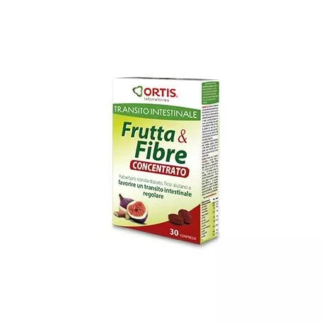 FRUTTA E FIBRE CONCENTRAT30CPR