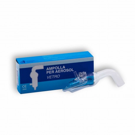 AMPOLLA AEROSOL VETRO