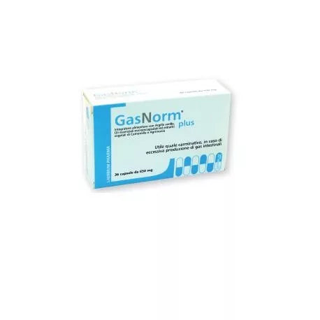 GASNORM PLUS 36CPS