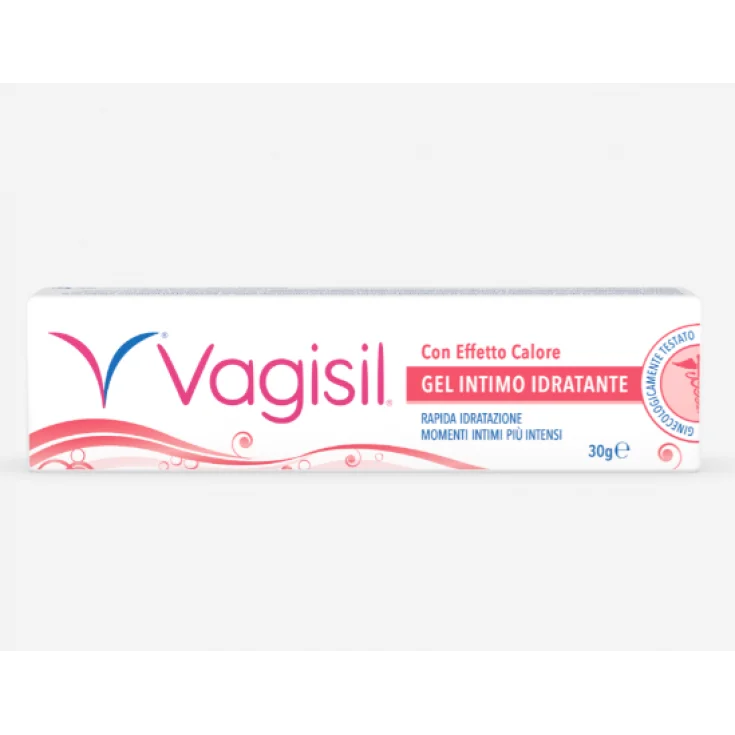 GEL INTIMO IDRATANTE VAGISIL® INTIMA 30G