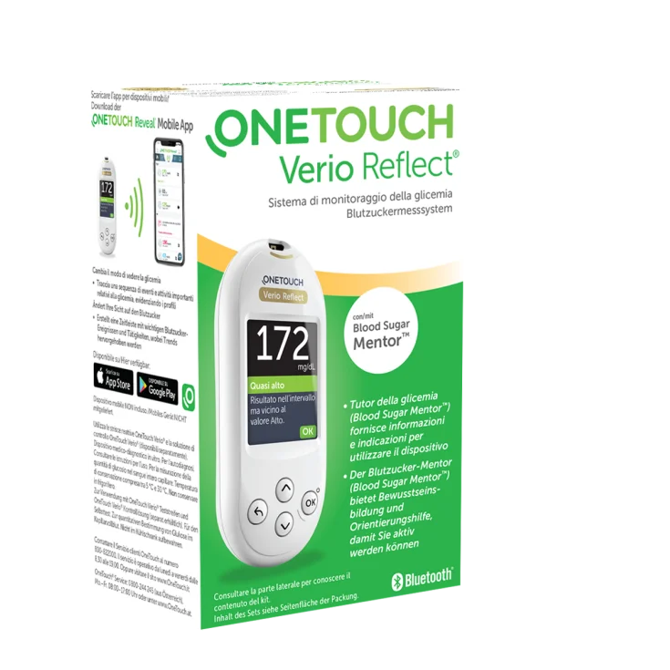ONETOUCH VERIO REFLECT SYSTEM