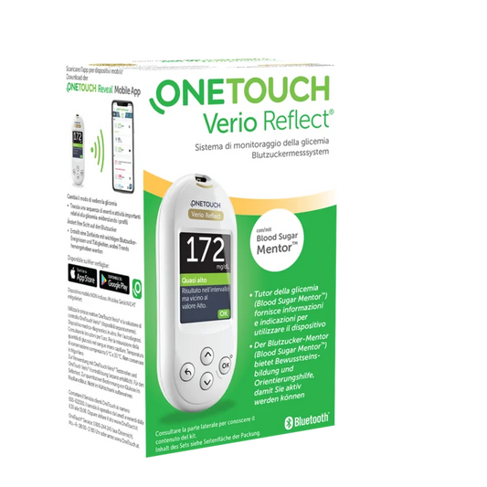 ONETOUCH VERIO REFLECT SYSTEM