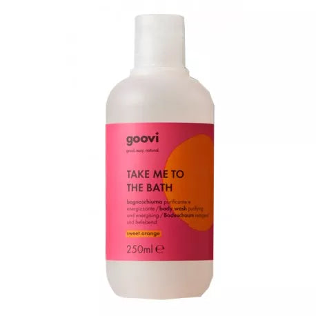 Goovi Bagnoschiuma Sweet Orange 250 ml