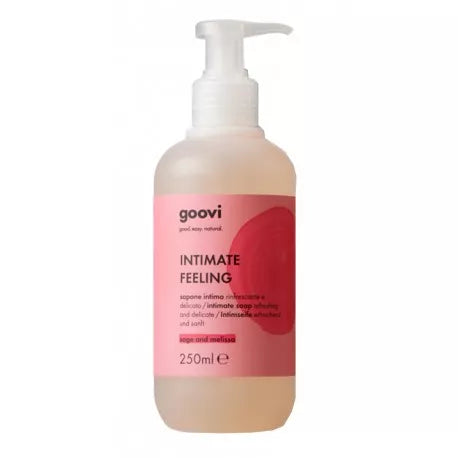 Goovi Intimate Feeling Detergente Intimo 250 ml