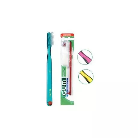 Sunstar Gum Classic 411 Spazzolino Morbido Regular