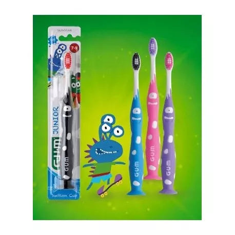 Gum Junior Spazzolino 7-9 Anni 1 Pezzo