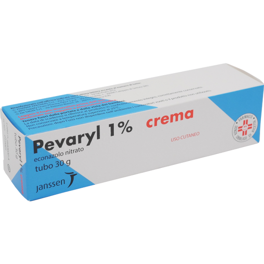 Pevaryl crema 1% 30 g