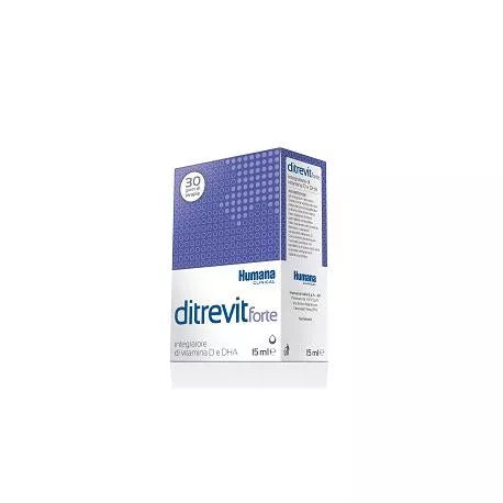DITREVIT FORTE 15ML NF