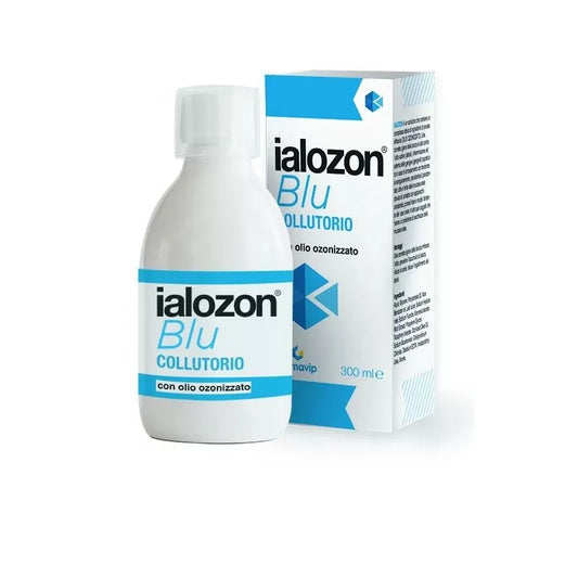Ialozon Blu Collutorio 300 Ml