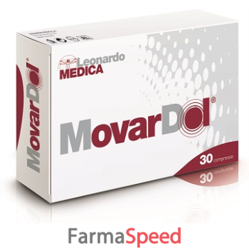 MOVARDOL 30CPR