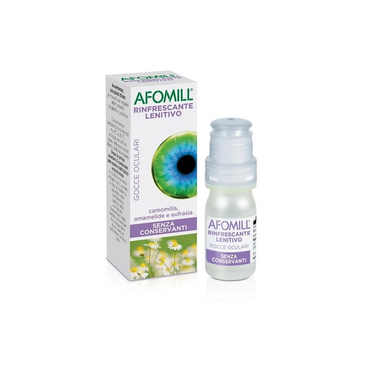 AFOMILL RINFRESCANTE SC 10ML