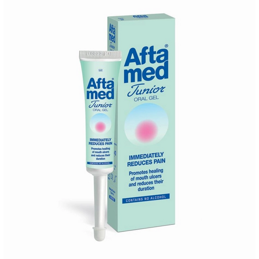 AFTAMED JUNIOR GEL 15ML